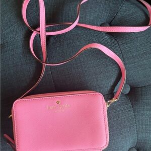 Kate Spade Pink Crossbody Bag